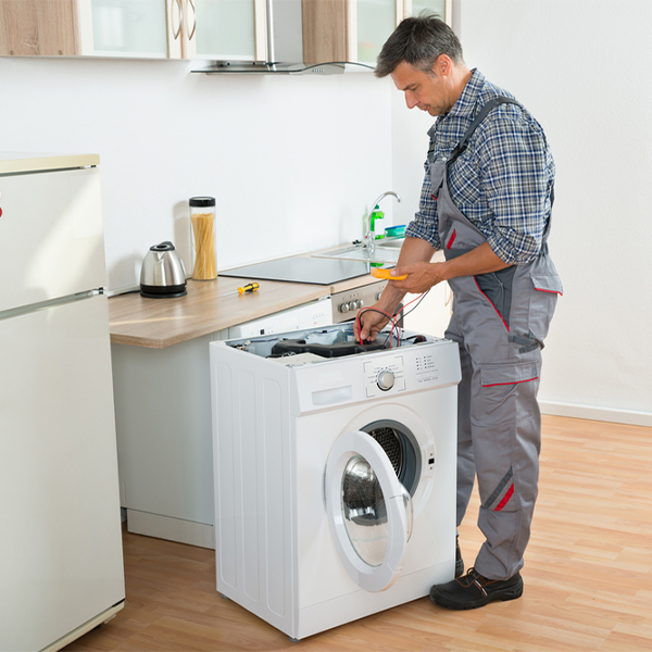 is it worth repairing an older washer or should i invest in a new one in Locust Gap